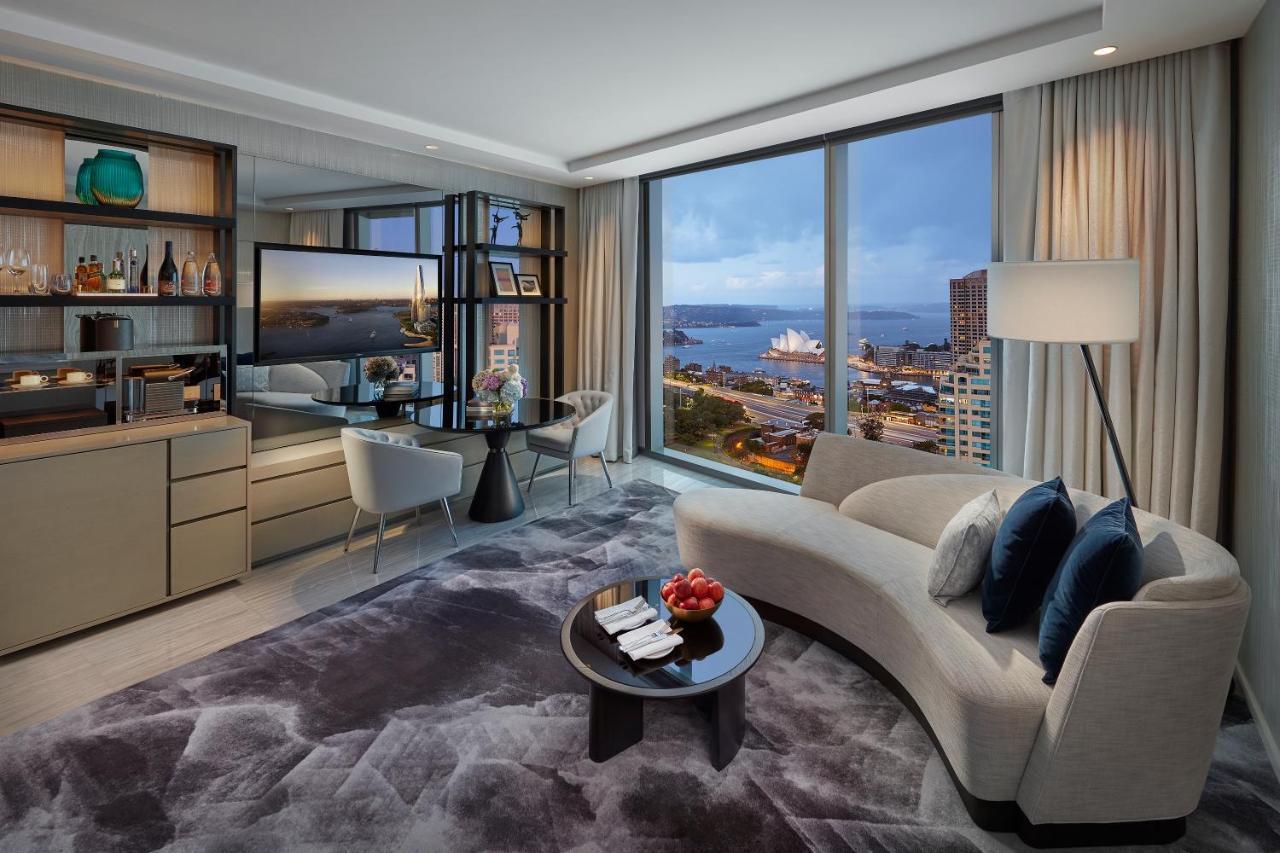 Crown Towers Sydney Hotel Buitenkant foto The Ritz-Carlton, Melbourne
