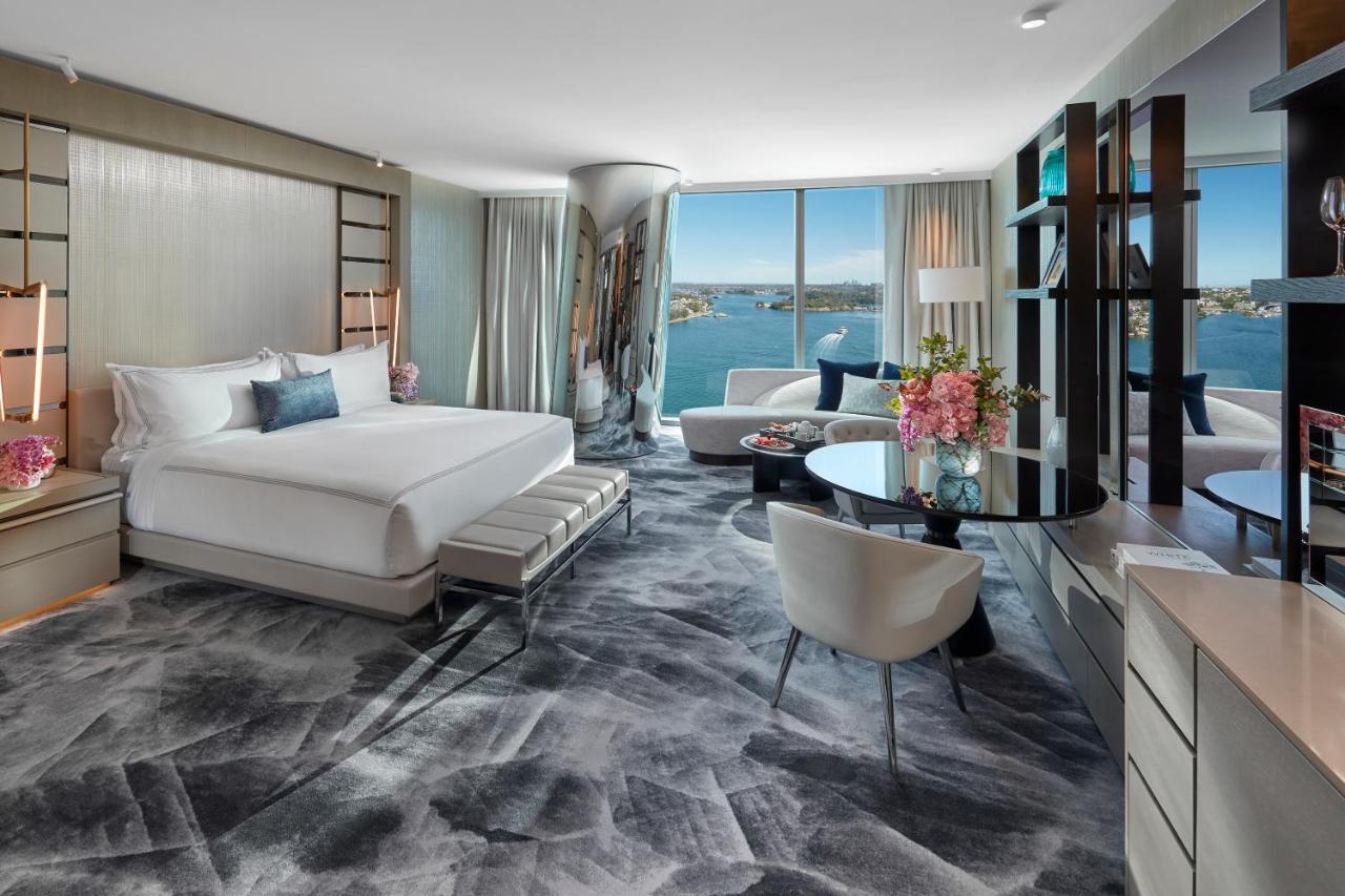 Crown Towers Sydney Hotel Buitenkant foto